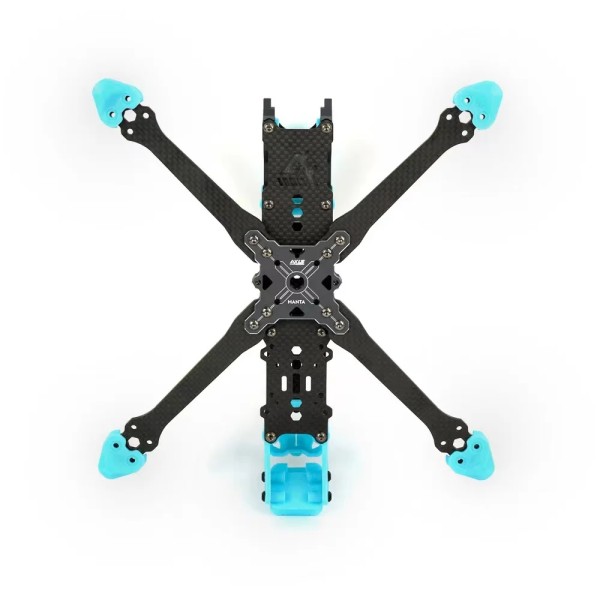 Wholesale Axisflying MANTA5" / 5inch Ture X Frame Kit  Carbon Plates for Drone
